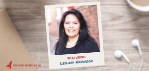 #132: Why You Should Do More of What Scares You #132: Why You Should Do More of What Scares You